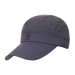 Cappelli da esterno Cappello da pesca Sole Protezione solare Uomo Donna Asciugatura rapida Escursionismo Campeggio Sport Rimovibile Berretto sportivo a doppio uso Uomo Donna