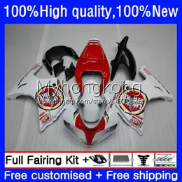 Fairings For SUZUKI SV-1000 SV-650 SV1000 SV650 SV 650 1000 S 33No.4 SV1000S SV650S Lucky Strike 03 04 05 06 07 08 SV 650S 1000S 2003 2008 2009 2010 2011 2012 2013 Bodys