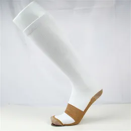新しい銅注入圧縮靴下女性20-30mmhg卒業した男性女性パッチワークロングソックスS-XXL工場安価な卸売468 K2