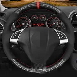 Bilträhjulsskydd Svart mocka till Fiat Grande Punto Bravo Linea 2007-2019 Qubo Doblo Opel Combo Vauxhall Combo 2012-2017