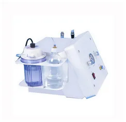 Micro Dermabrazion 2 w 1 Hydro Dermabrazion Diamond Machine Maszyna Czarna głowica