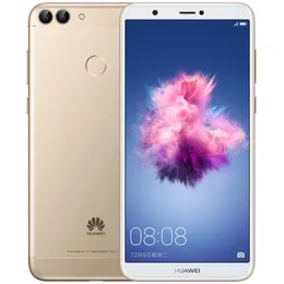 Original Huawei Enjoy 7S 4G LTE Handy 3 GB RAM 32 GB ROM Kirin 659 Octa Core Android 5,65 Zoll 13,0 MP Fingerabdruck-ID 3000 mAh Handy