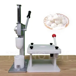 Small Manual Steamed Stuffed Bun Making Machine Forming Maker