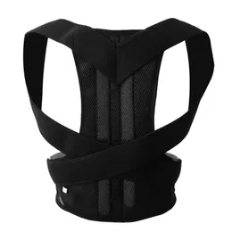 Motorcycle Armor 1 Piece Back Posture Corrector For Women / Men, Effective And Comfortable Brace Slouching/ Hunching