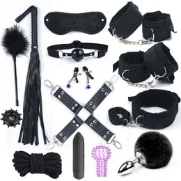 Nexy SM Bondage Jouets Pour Femmes Masque Cuir Maskcuffs Vos ...