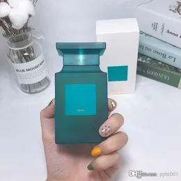 Neutralne perfumy dla mężczyzn i kobiet Spray Neroli Portofino Acqua Citrus Aromatyczne Zdrowie Beauty Zapach Dezodorant 100ml EDT Darmowa dostawa