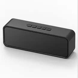 TWS wireless outdoor bluetooth speaker high-definition subwoofer home portable mini speaker