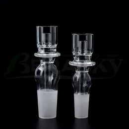 Beracky Domeless 석영 Enail 흡연 Banger 20mmOD Heady E 손톱 유리 물 봉 Dab Rigs 파이프