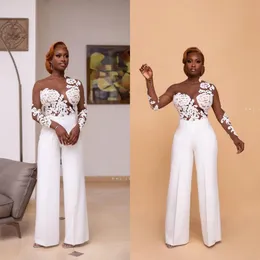 White plus deals size pants suit