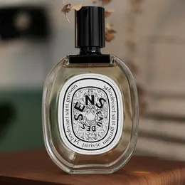 neutral parfym spray 100ml Eau des Sens citrus aromatiska noter EDT långvarig doft 1v1 charmig doft snabb gratis leverans