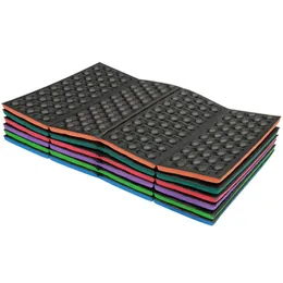 Home Foldable Folding Outdoor Camping Mat Seat Foam XPE Cushion Portable Waterproof Chair Picnic Pad 5 Colors ZWL272