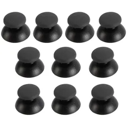 10Pcs/lot Replacement Parts Silicone Thumbstick Analog Stick Joystick Cap for Playstation 2 For PS2 Wireless Gamepad Button Caps