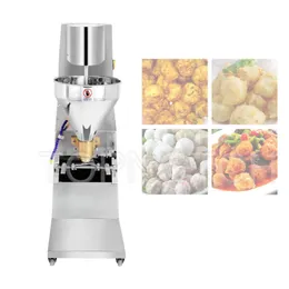Multifunctional Stainless Steel Automatic Meatball Forming Machine Commercial Fish Beef Meat ball Maker