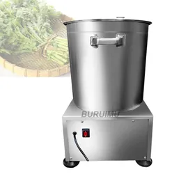 Commercial Electric Vegetables Dehydrators Spin Dryer Stuffing Squeezer Vegetable Centrifugal Dewatering Machine Dehydrator