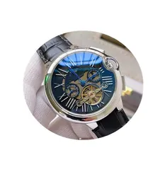 Alle Zifferblätter funktionieren Herrenuhren Mondphase automatische mechanische Uhr 2813 Uhrwerk Armbanduhr Top-Marke wasserdicht Designer Daydate M252K