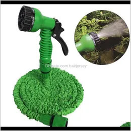 Watering Equipments Supplies Patio, Lawn Home & Garden Drop Delivery Ejector Plastic Lengthen Graden Retractable Set Car Washing Expand Water