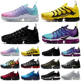 Bumblebee Plus Tn Outdoor Shoes Rainbow Colors Nike Womens