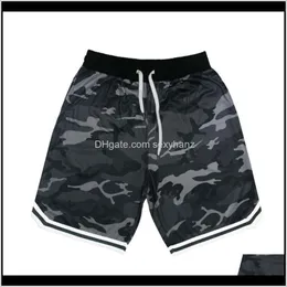 Мужская одежда одежда капля доставка 2021 Pantalones Cortos Informales Culturismo Hombre, Shorts De Playa Secado Rapido Para Verano QoSgl