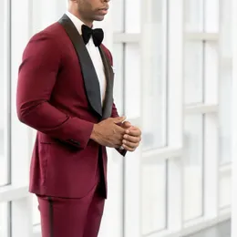 Prom Suit Burgundy Burberry Suit Burgundy Men Velvet Suit Blazer