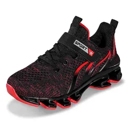 Kids Running Shoes for Boys Girls Sneakers Unisex Children Walking Trainers Child Tennis Sneakers Kids Sport Shoes 7056 210329