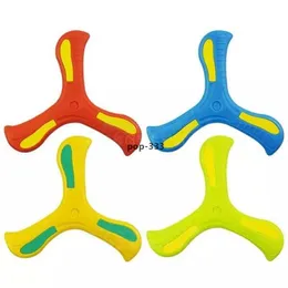 2021 Fidget Leksaker Profesional Boomerang Barnens pussel Decompression Outdoor Products Rolig Interaktiv Familj Kasta Fånga Toy Sport