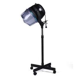 Top Selling Barber Products 2022 Salon Care Professional Stand Helmet Hair Dryer Hairdressing Equipment Factory Direct One Step Use Hooded Hair Processor