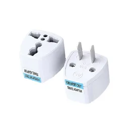 AU UK DE EU dla amerykańskiego zasilania AC Converter USA Travel Carger Adapter 4000 sztuk lub więcej