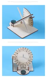 Ciencia Y Tecnología Pequeño Modelo De Sol De Uso Ecuatorial