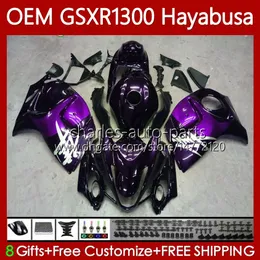BMF ‘08-‘21 Suzuki Hayabusa Carbon Fiber Seat Pan