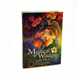 Mystical wisdom oracles Cards wholesale oraclecard-model_806R
