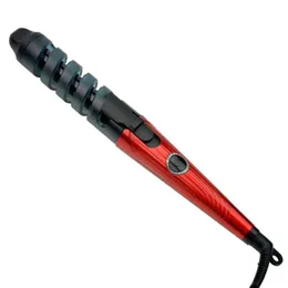 Magic Electric Curler Keramiska Spiral Curling Iron Wand Salon Styling Tools Fast Hair Rollers Curlers