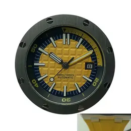 2022 Herren Automatische mechanische Uhren Klassischer Stil 42mm Full Edelstahlband Top Qualität Armbanduhren Saphir Super leuchtend U1 Fabrik