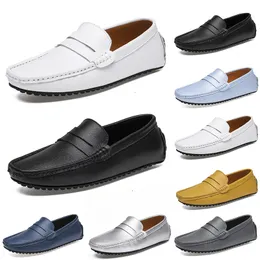 Brand Mors Casual Shoes Black White Gray Grain Blue Sliver Hurtownie Męskie Trenerzy Sneaker Outdoor Jogging Walking 40-45