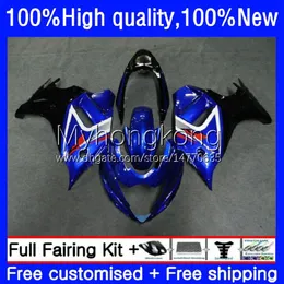 Moto Faulings for Suzuki Katana GSXF 650 GSXF-650 GSX 650F 08-14 29NO.11 GSX650F Stock Blue 08 09 10 11 12 13 14 GSX-650F GSXF650 2008 2009 2011 2012 2013 2013 Bodys