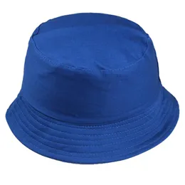 Czapki zewnętrzne unisex solidny rybak hat oddychający swobodny dziki ochronę przeciwsłoneczną na zewnątrz wiadro sombrero de pescador #p2