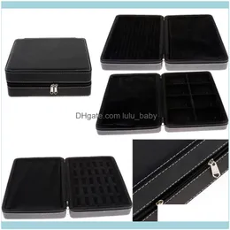 Jewelry Packaging & Display Jewelryjewelry Pouches Bags Travel Storage Case Holder Bag For Necklace Earrings Drop Delivery 2021 8Tk2I