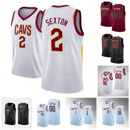 Cidade ganhou edição personalizado impresso Isaías 55 Hartenstein Brodric 33 Thomas Lamar 8 Stevens Dean 32 Wade Matthew 18 Dellavedova Basketball Jerseys Men Miúdos