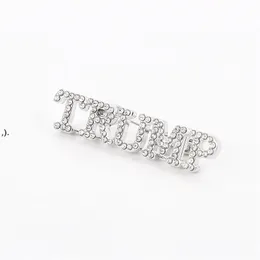 Trump 2024 Broche Diy Diamond Badge Crafts RRD11370