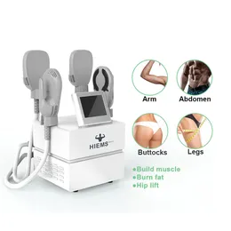 Good quality air cooled hiemt slimming pro max body shaping/hiemt High Power EMS Muscles Building Weight Loss Body Beauty Salon Equipment