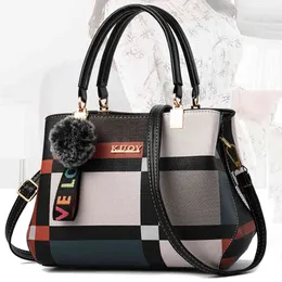 New Luxury Handbag Women Stitch Wild Msenger Bags Digner Fire Plate Shoulder Bag Women Bake