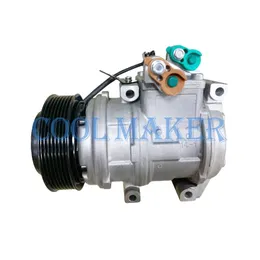 Компрессор автомобильного воздуха 10PA17C для Ssangyong Actyon Rexton Kyron 6652300511204i