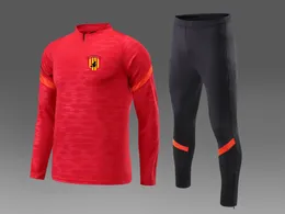 Benevento Calcio Herren-Trainingsanzüge, Outdoor-Sportanzug, Herbst- und Winter-Kinderheim-Kits, lässiges Sweatshirt, Größe 12–2XL