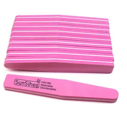 Diamond sponge rubbed high-elastic cotton, washed and polished strips, manicure file, waterproof nail file