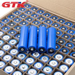 GTK 18650 3.7V 2500mAh Rechargeable Lithium Li Ion Pack For DIY Battery pack,Model airplane,Kids toy etc.