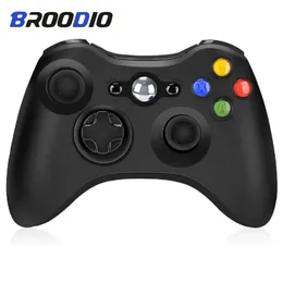 GamePad Joystick Xbox 360 Wireless / Wired Xbox 360 Control Xbox360 Jogo Controlador Sem Fio Joypad PC