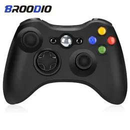 Gamepad Joystick Xbox 360 Kablosuz / Kablolu Xbox 360 Kontrol Xbox360 Oyunu Kablosuz Denetleyici Joypad PC