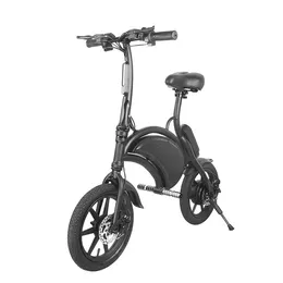 Smart Scooter Högkvalitativ 350W 14 tum E-Bike Fast Folding Portable Electric Drit Bike