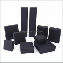 Box Packaging Display JewelryDisplay Paper Clothes Paket