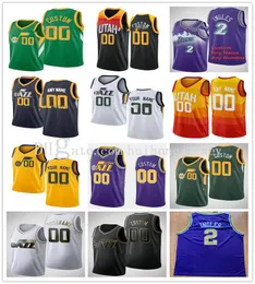 2021 Wydrukowano 00 Clarkson Mike 10 Conley Rudy 27 Gobert Joe 2 Ingles Donovan 45 Mitchell Bojan 44 Bogdanovic Derrick 15 Favors Jerseys zarobione