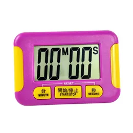 Timers LCD Digital Kitchen Cooking Study Time Timer Egg Count-Down Up Clock Reminder Magnetic Stopwatch Loud Alarm Electronic Gadgets